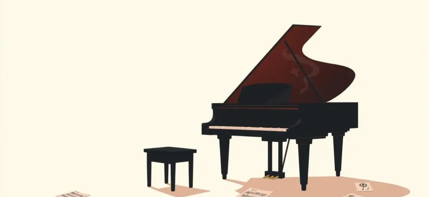 ピアノの恐怖映画特集