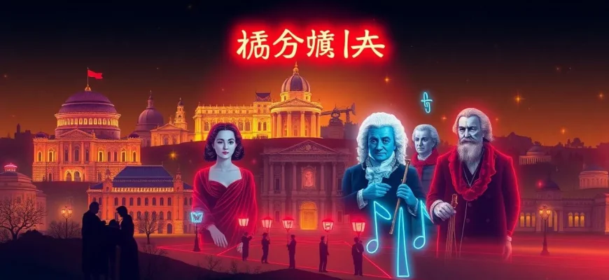 オーストリアの伝記映画10選