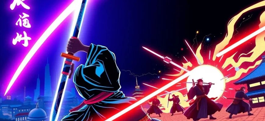 剣豪の伝記映画10選