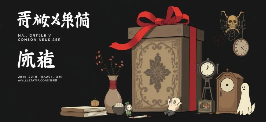 恐怖の贈り物映画特集