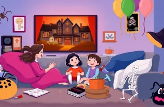 家族向けお化け屋敷映画特集