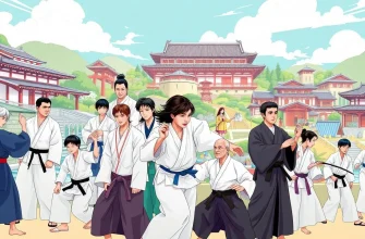 アイキドーをテーマにした映画のベスト10