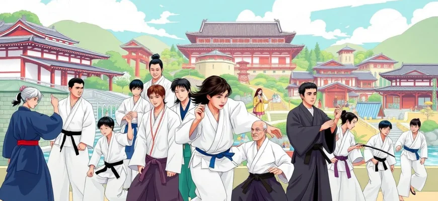 アイキドーをテーマにした映画のベスト10