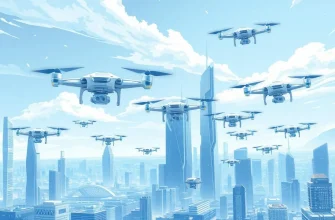 ドローンのSF映画ベスト10