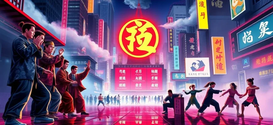 クンフー伝記映画の名作10選