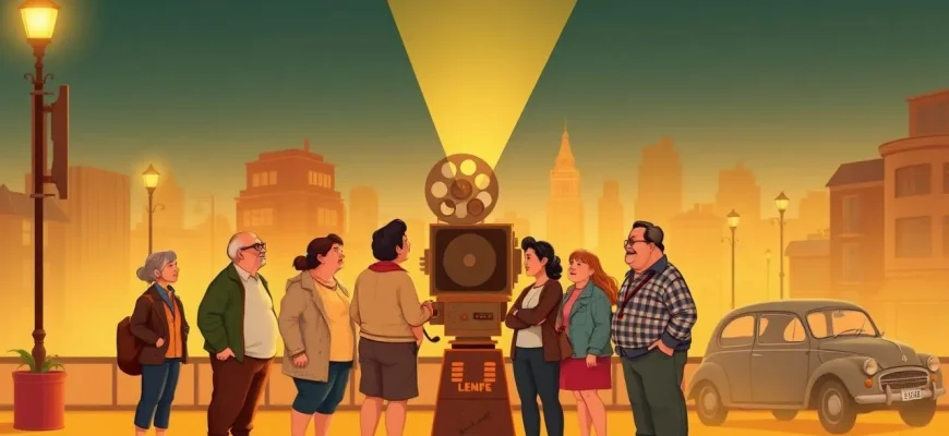 太った人々のドラマ映画10選