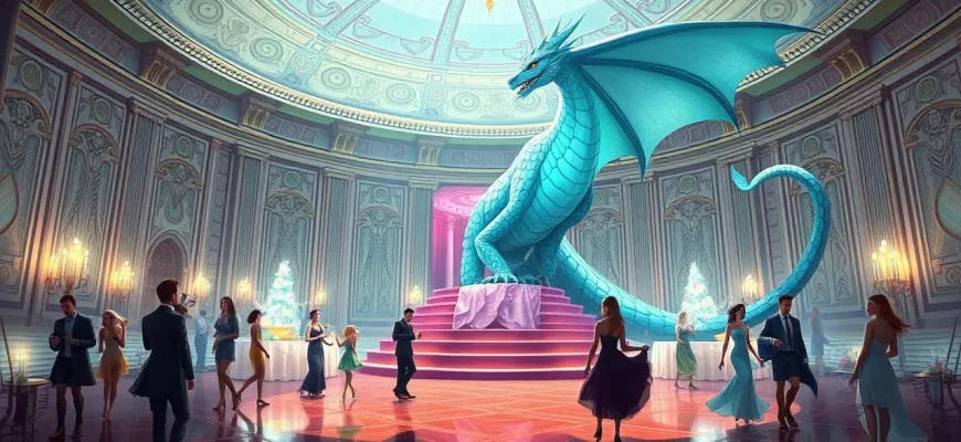 ファンタジー映画のパーティー特集