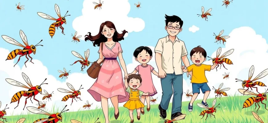 家族向けサソリ映画のベスト10