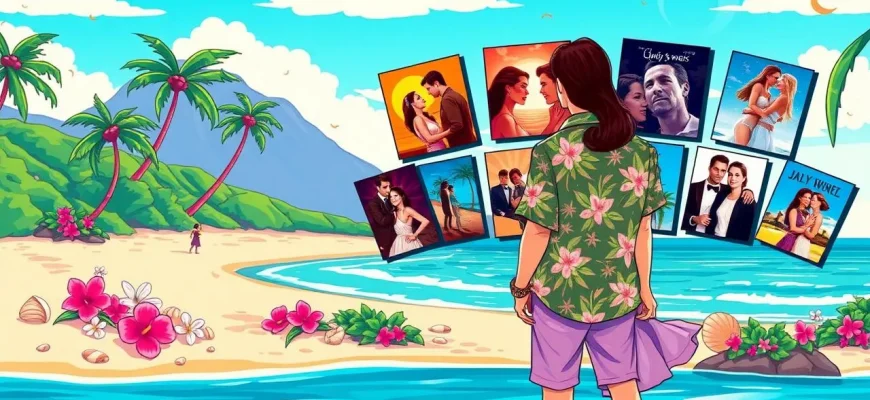 島のメロドラマ映画10選