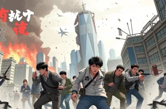 災害アクション映画特集