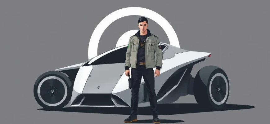 メカニックのボディガード映画