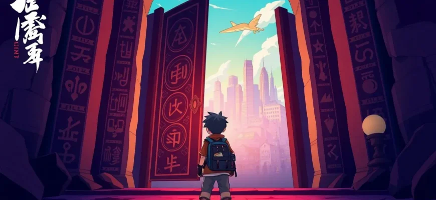 探求の旅：マニュスクリプト探し映画