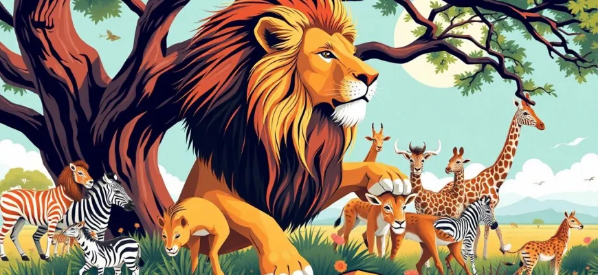 ライオンに迫るドキュメンタリー映画のベスト10