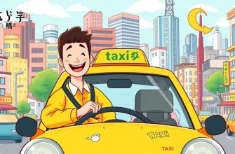 タクシー運転手のコメディ映画特集