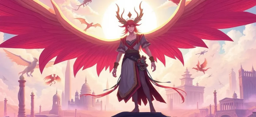 半神の世界を描く10のSF映画