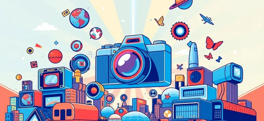 デジタル写真のドキュメンタリー映画