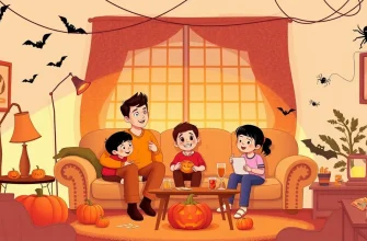 ハロウィンの家族向け映画ベスト10