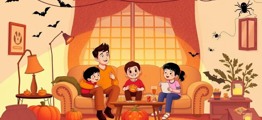 ハロウィンの家族向け映画ベスト10