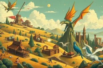 ファンタジー映画のモンスター特集