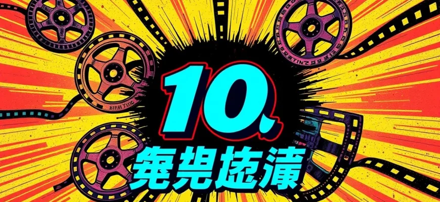 10のスリリングな映画