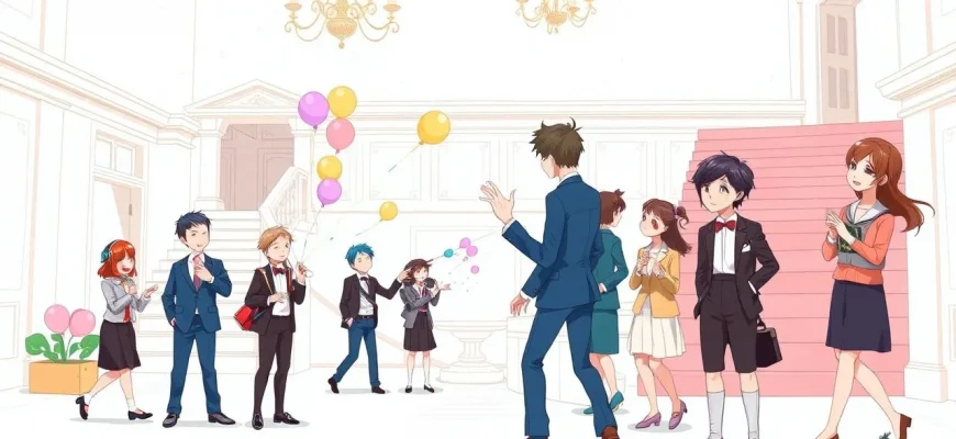 エリート学校コメディ映画特集