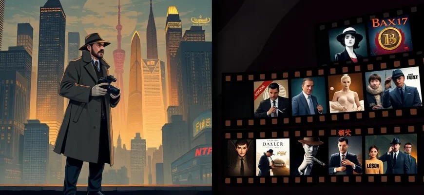 探偵映画：写真家編