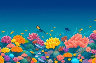 コーラルリーフの冒険映画10選