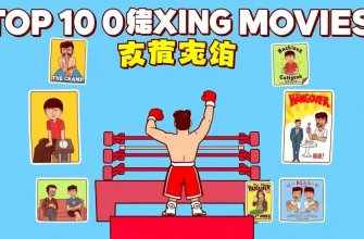 ボクシングコメディ映画のベスト10