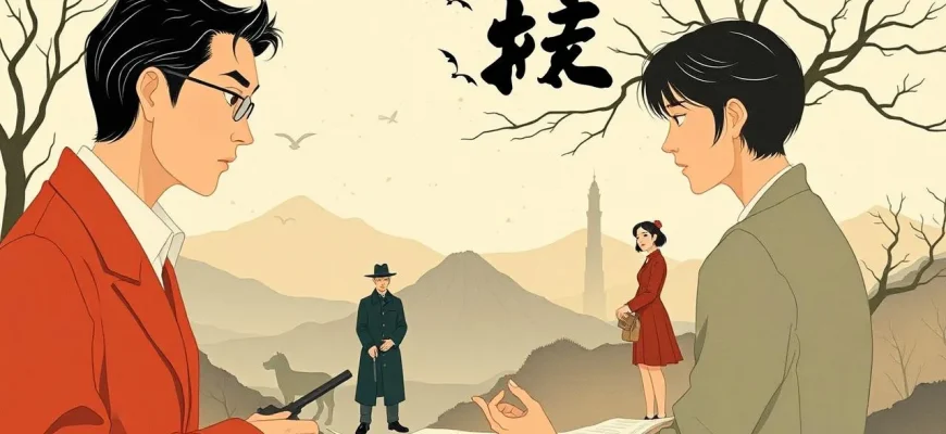 探偵映画の面接特集 - 10本の映画リスト