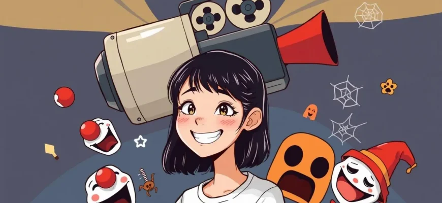 マニアックコメディ映画特集