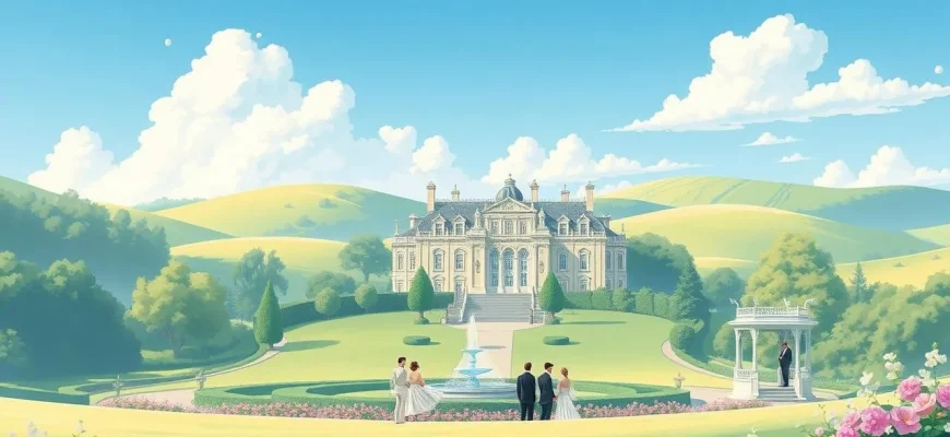 ジェントルマン映画の世界へようこそ