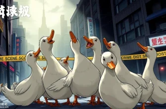 アヒルのスリラーフィルム10選