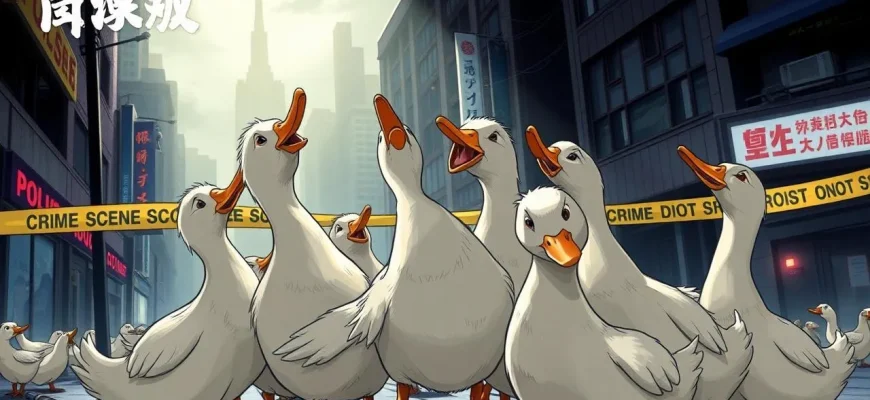 アヒルのスリラーフィルム10選