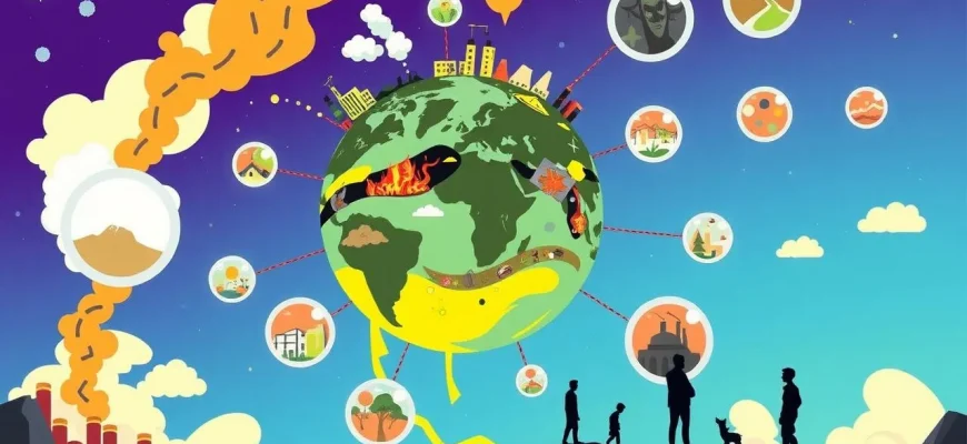 化学物質のドキュメンタリー映画