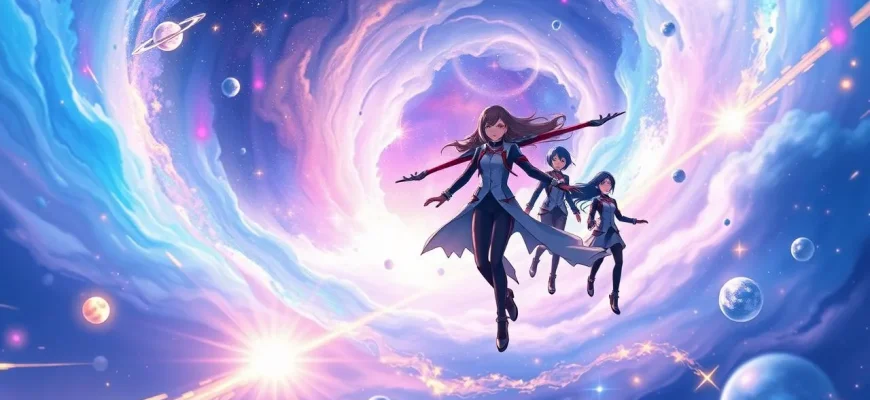 宇宙のスチュワーデス映画特集