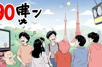 90年代の笑いを探る：コメディ映画特集