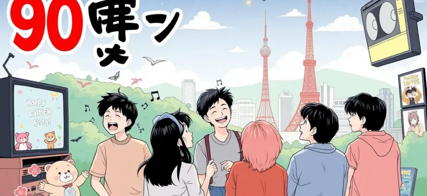 90年代の笑いを探る：コメディ映画特集