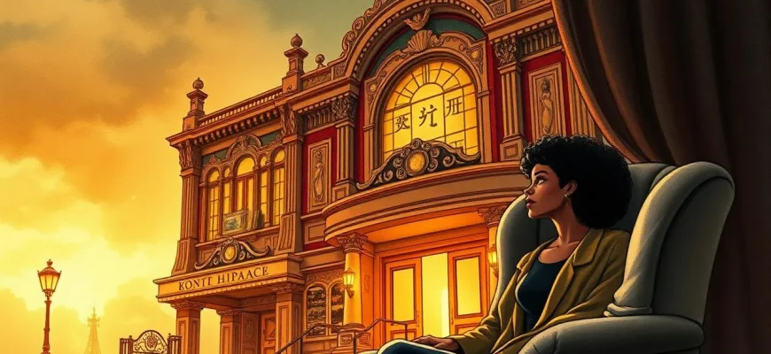 ブラネットのドラマ映画10選