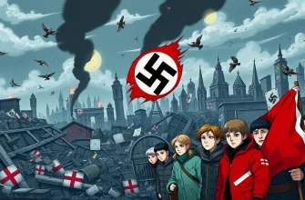 ナチスドイツを描いた映画10選