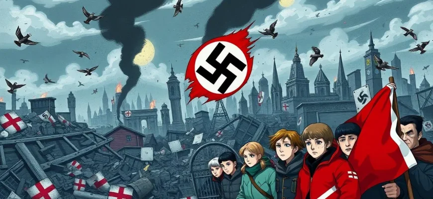 ナチスドイツを描いた映画10選