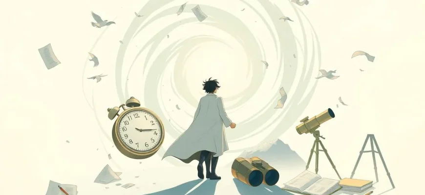 時空を超える映画のベスト10