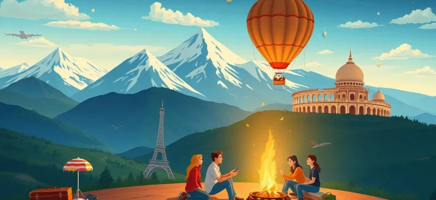 旅行映画ベスト10