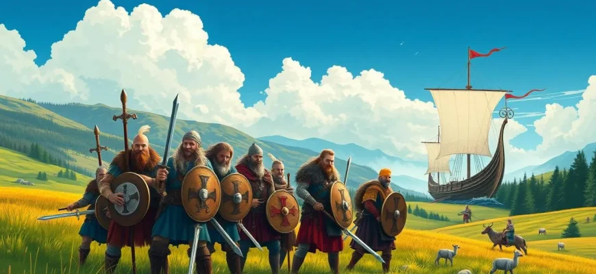 ヴァイキング映画の歴史的傑作10選