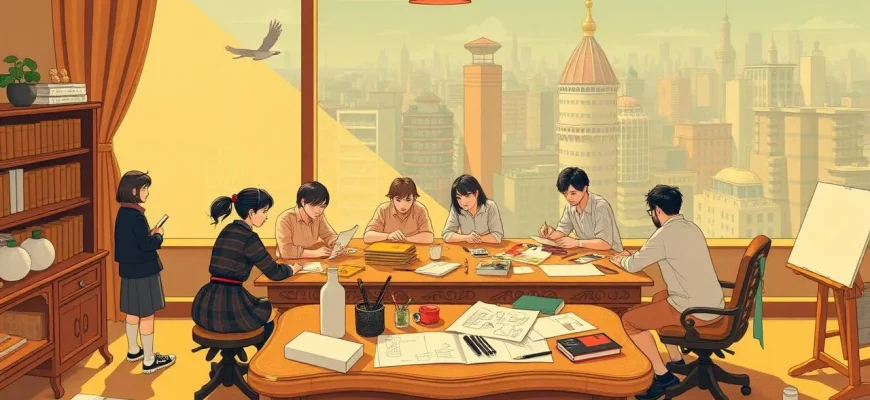 デザイナー映画のドラマ10選