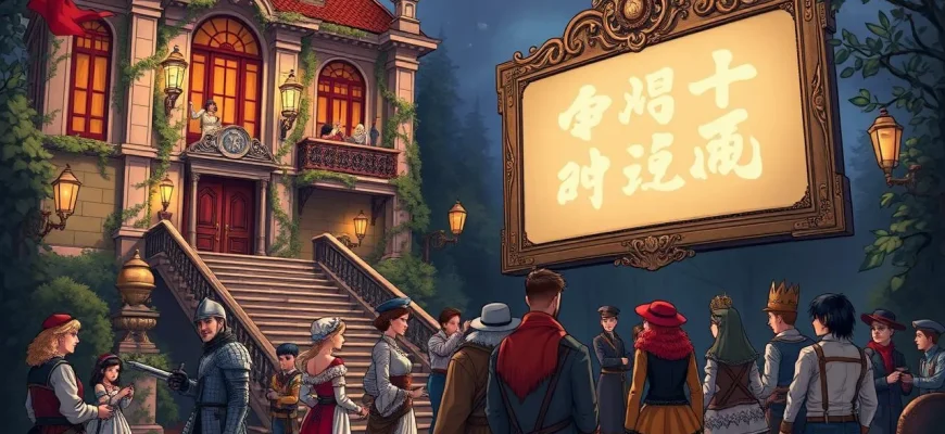 魔法とドラマの映画10選