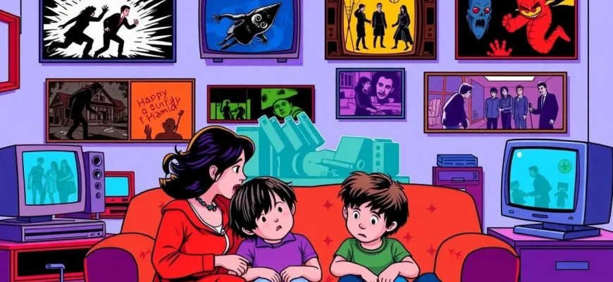 家族向けパラノイア映画のベスト10