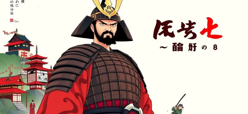 侍の歴史映画10選