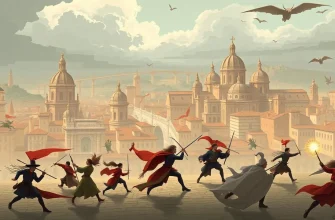 ルネサンス時代の映画アクション