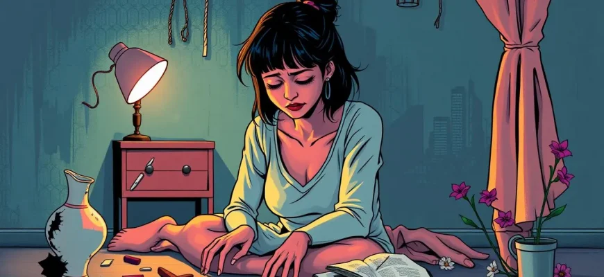 犯罪の犠牲者のメロドラマ映画