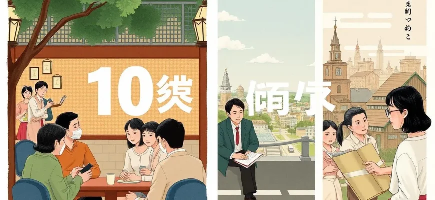 社会を描くドラマ映画のリスト